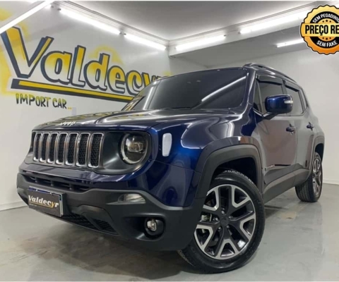 Jeep Renegade 2021 2.0 16v turbo diesel longitude 4p 4x4 automático