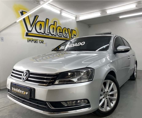 Volkswagen Passat 2014 2.0 tsi cc 16v turbo gasolina 4p automatizado