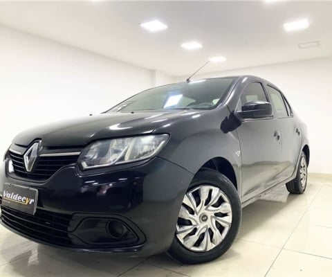 Renault Logan 2015 1.6 expression 8v flex 4p manual