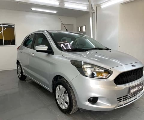 Ford Ka 2017 1.0 se 12v flex 4p manual