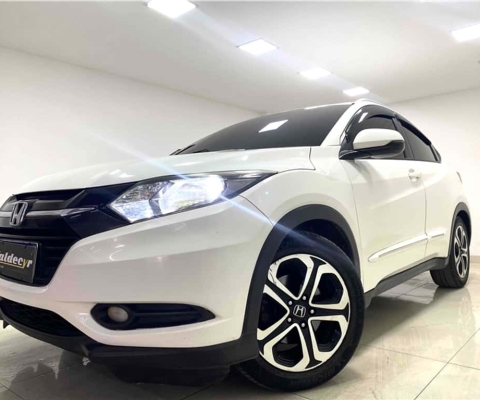 Honda Hr-v 2016 1.8 16v flex ex 4p automático