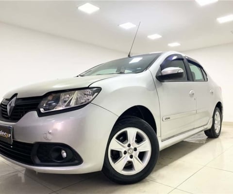 Renault Logan 2015 1.6 dynamique 8v flex 4p manual