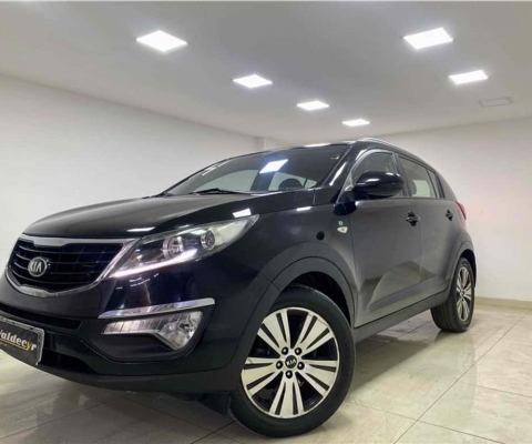 Kia Sportage 2014 2.0 lx 4x4 16v flex 4p automático