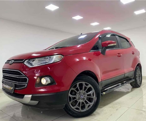 Ford Ecosport 2014 1.6 freestyle 16v flex 4p manual