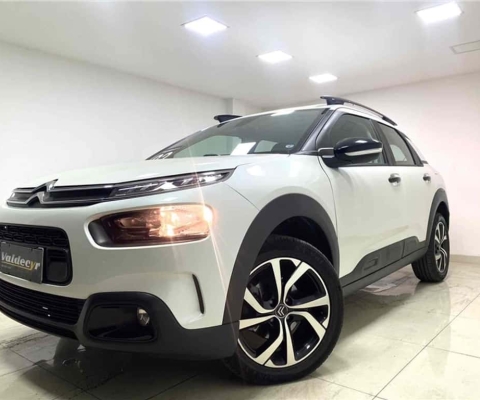 Citroen C4 cactus 2022 1.6 vti 120 flex feel eat6