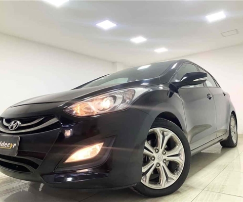 Hyundai I30 2015 1.8 mpi 16v gasolina 4p automatico