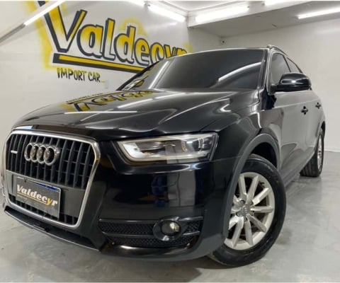 Audi Q3 2015 2.0 tfsi attraction quattro 4p gasolina s tronic