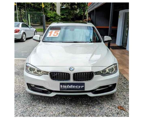 Bmw 328i 2015 2.0 sport gp 16v turbo flex 4p automático