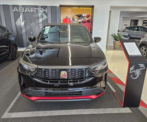 FIAT PULSE 1.3 TURBO 270 FLEX ABARTH AT6