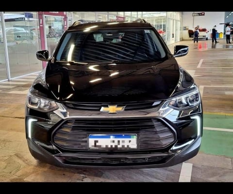 CHEVROLET TRACKER 1.0 TURBO FLEX LTZ AUTOMÁTICO