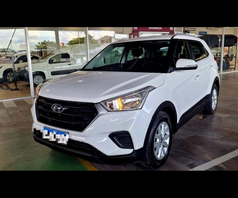 HYUNDAI CRETA 1.6 16V FLEX ACTION AUTOMÁTICO