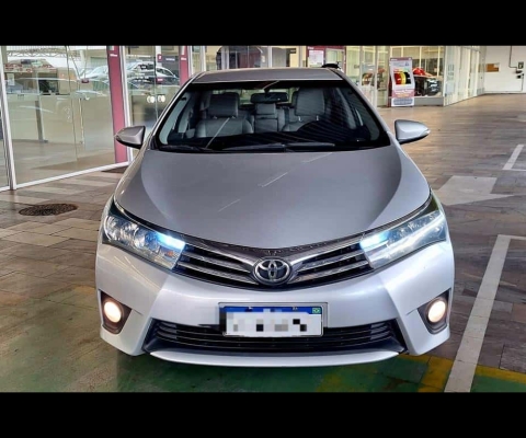 TOYOTA COROLLA 2.0 XEI 16V FLEX 4P AUTOMÁTICO