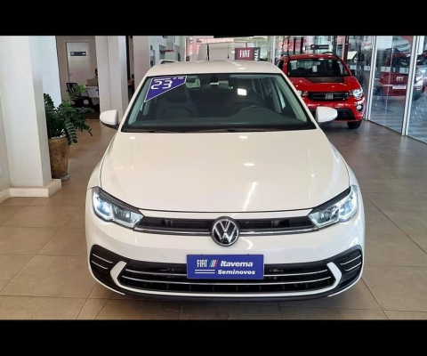 VOLKSWAGEN POLO 1.0 170 TSI HIGHLINE AUTOMÁTICO