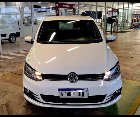 VOLKSWAGEN FOX 1.6 MSI TOTAL FLEX CONNECT 4P MANUAL