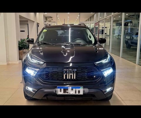 FIAT TORO 1.3 TURBO 270 FLEX FREEDOM AT6