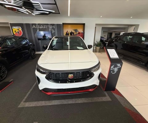 FIAT FASTBACK 1.3 TURBO 270 FLEX ABARTH AT6