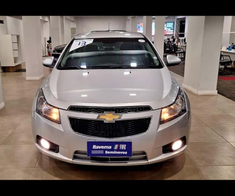 CHEVROLET CRUZE 1.8 LTZ 16V FLEX 4P AUTOMÁTICO