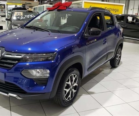 RENAULT KWID 1.0 12V SCE FLEX OUTSIDER MANUAL