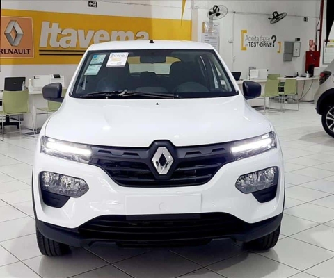 RENAULT KWID 1.0 12V SCE FLEX ZEN MANUAL