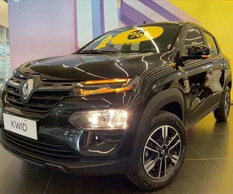 RENAULT KWID 1.0 12V SCE FLEX INTENSE MANUAL