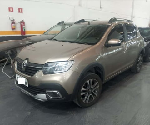 RENAULT STEPWAY 1.6 16V SCE FLEX ICONIC X-TRONIC