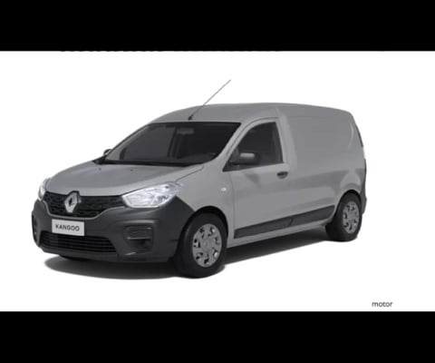 RENAULT KANGOO 1.6 16V SCE FLEX ADVANCED MANUAL