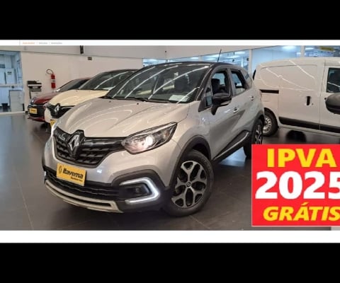 RENAULT CAPTUR 1.3 TCE FLEX INTENSE X-TRONIC