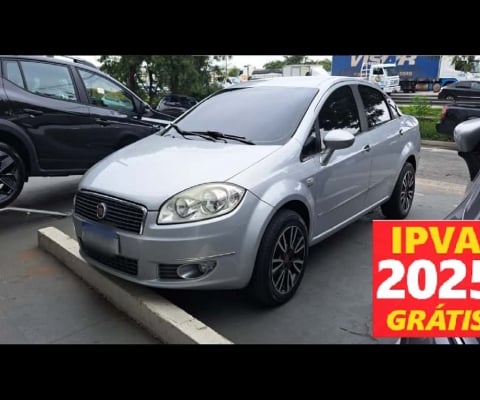 FIAT LINEA 1.8 ESSENCE 16V FLEX 4P AUTOMATIZADO