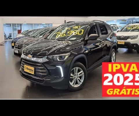 CHEVROLET TRACKER 1.0 TURBO FLEX AUTOMÁTICO