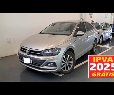 VOLKSWAGEN VIRTUS 1.0 200 TSI COMFORTLINE AUTOMÁTICO