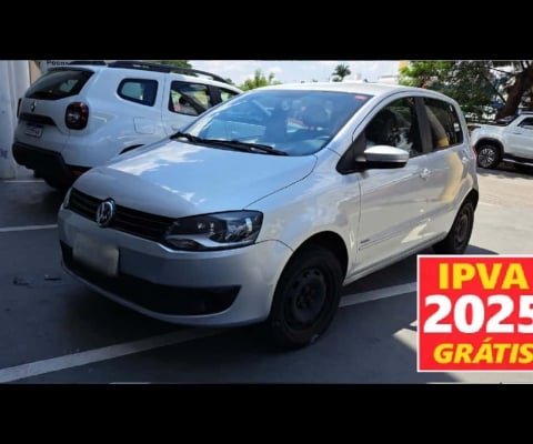 VOLKSWAGEN CROSSFOX 1.6 MI FLEX 8V 4P MANUAL