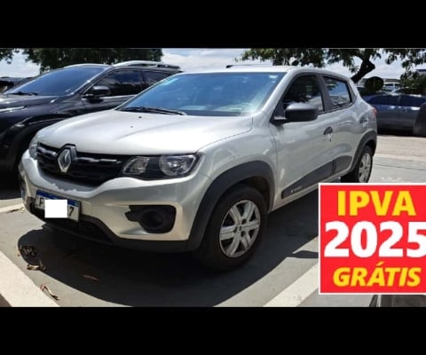 RENAULT KWID 1.0 12V SCE FLEX ZEN MANUAL