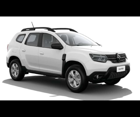 RENAULT DUSTER 1.6 16V SCE FLEX INTENSE PLUS MANUAL