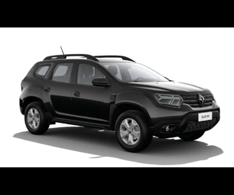 RENAULT DUSTER 1.6 16V SCE FLEX INTENSE PLUS X-TRONIC