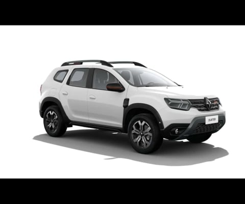 RENAULT DUSTER 1.6 16V SCE FLEX ICONIC PLUS X-TRONIC