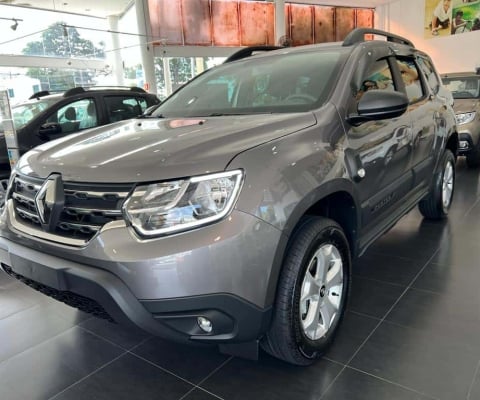 RENAULT DUSTER 1.6 16V SCE FLEX INTENSE X-TRONIC