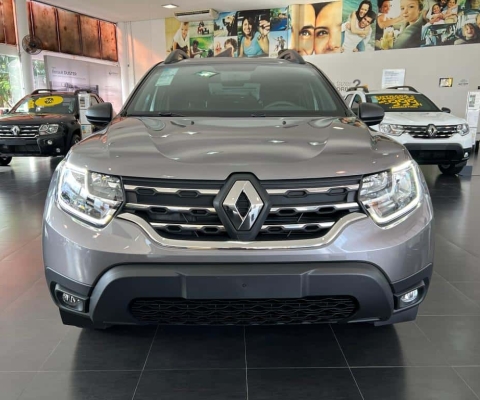 RENAULT DUSTER 1.6 16V SCE FLEX INTENSE X-TRONIC