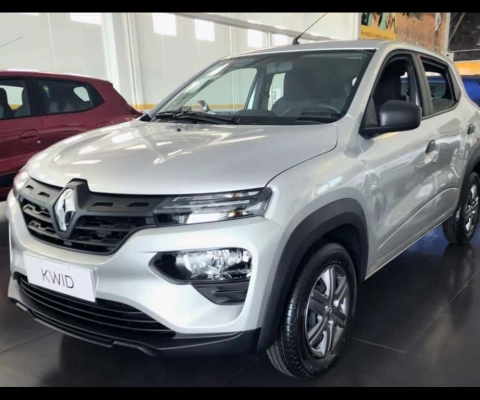 RENAULT KWID 1.0 12V SCE FLEX ZEN MANUAL