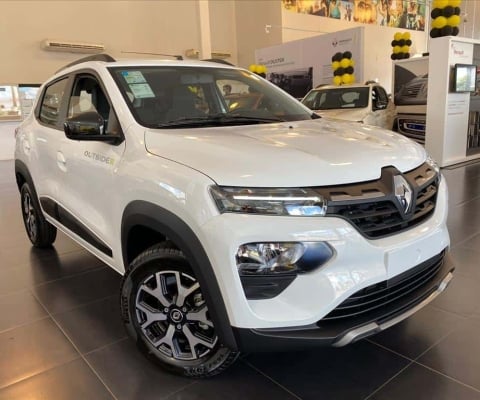 RENAULT KWID 1.0 12V SCE FLEX OUTSIDER MANUAL