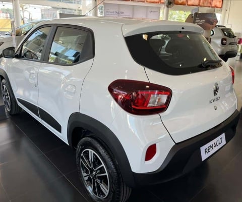 RENAULT KWID 1.0 12V SCE FLEX INTENSE MANUAL