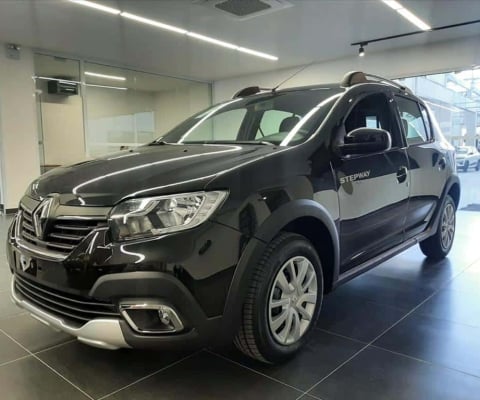 RENAULT STEPWAY 1.0 12V SCE FLEX ZEN MANUAL