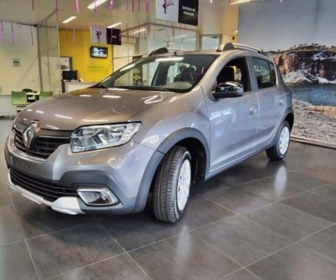 RENAULT STEPWAY 1.0 12V SCE FLEX ZEN MANUAL