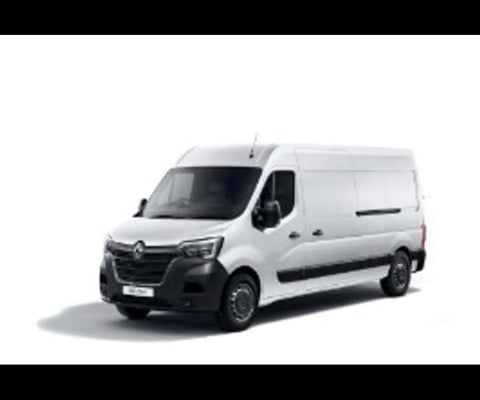 RENAULT MASTER 2.3 DCI DIESEL FURGÃO L1H1 3P MANUAL