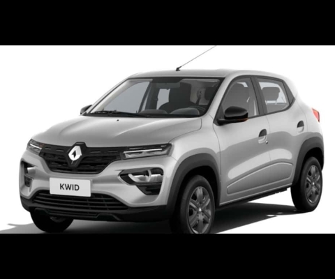 RENAULT KWID 1.0 12V SCE FLEX ZEN MANUAL