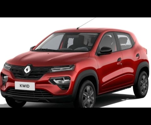 RENAULT KWID 1.0 12V SCE FLEX ZEN MANUAL