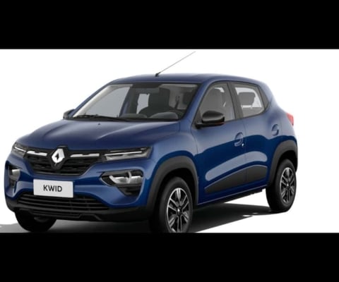 RENAULT KWID 1.0 12V SCE FLEX INTENSE MANUAL