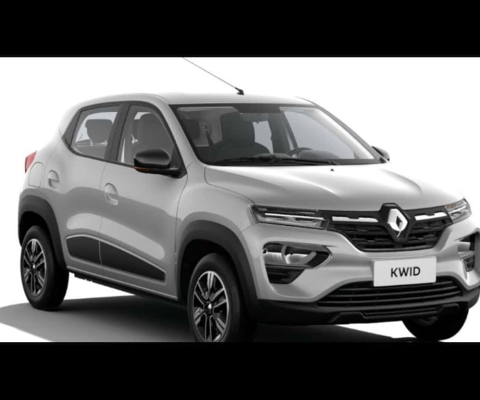 RENAULT KWID 1.0 12V SCE FLEX INTENSE MANUAL