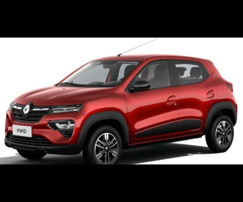 RENAULT KWID 1.0 12V SCE FLEX INTENSE MANUAL