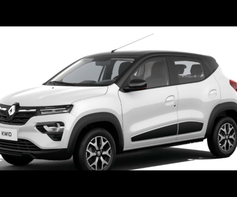 RENAULT KWID 1.0 12V SCE FLEX INTENSE MANUAL