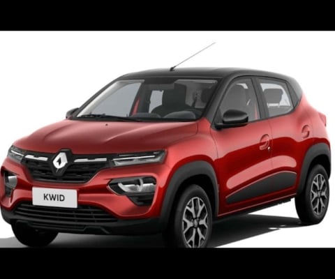 RENAULT KWID 1.0 12V SCE FLEX INTENSE MANUAL